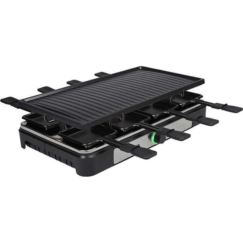 Compra RACLETTE GRILL 8 PERSONAS TRISTAR RA-2746 al mejor precio