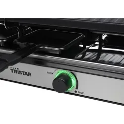 Compra RACLETTE GRILL 8 PERSONAS TRISTAR RA-2746 al mejor precio