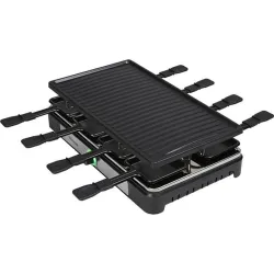 Compra RACLETTE GRILL 8 PERSONAS TRISTAR RA-2746 al mejor precio