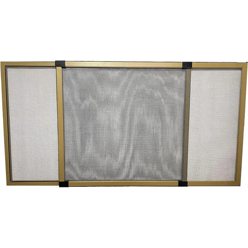 Compra MOSQUITERA EXTENSIBLE BRONCE 50 X 70-135 CM NON 215161 al mejor precio