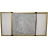 Compra MOSQUITERA EXTENSIBLE BRONCE 70 X 100-192 CM NON 215162 al mejor precio