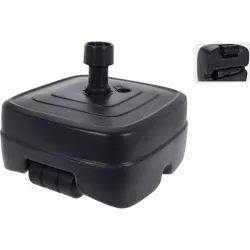 PIE PARASOL RESINA...