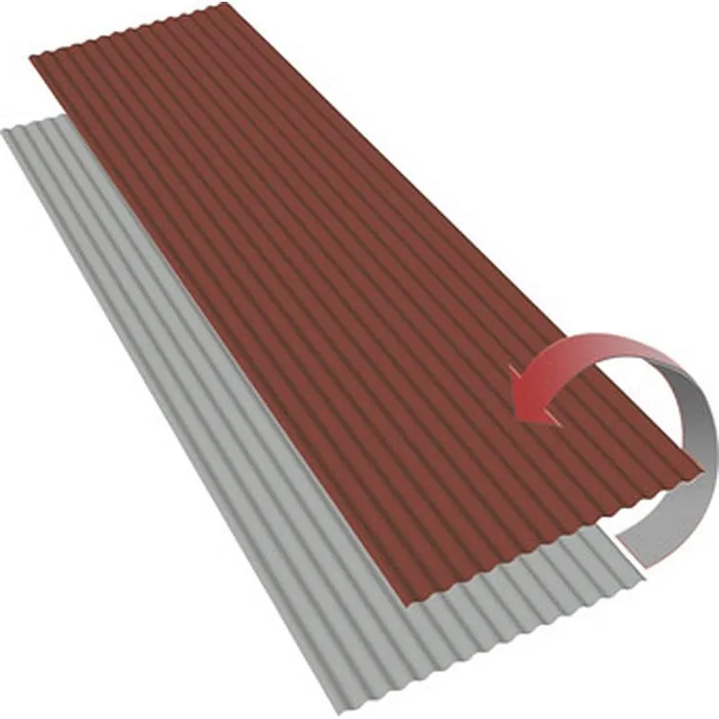 Compra PLACA TEJA ONDINA BI-COLOR 1077X2000 MM OLLB020COGS al mejor precio