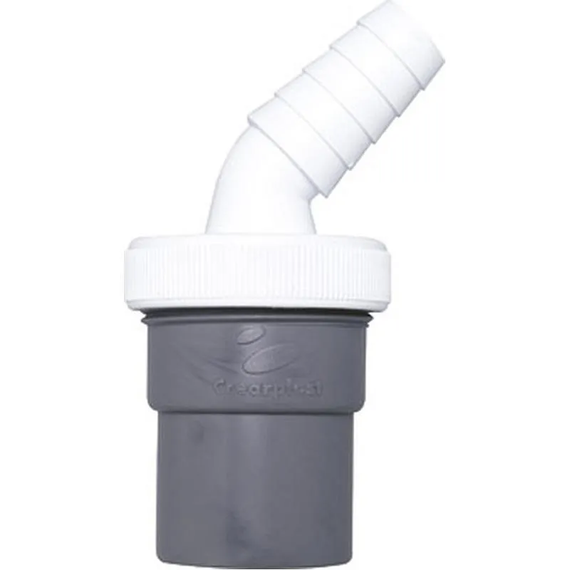 Compra ENLACE MIXTOTUBOS LISOS-ENCOLAR diametro 40 MM 1"½ CREARPLAST 070166 al mejor precio