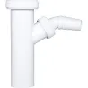 Compra ENLACE RECTO SIFON CON TOMA LAVADORA diametro 40 MM 1"½ CREARPLAST 070163 al mejor precio