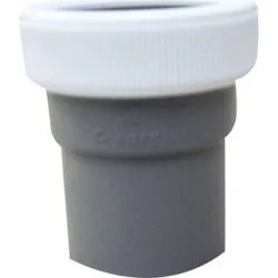 RACOR PVC PARA TUBO LISO...