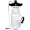 Compra SIFON BOTELLA EXTENSIBLE COMPLETO diametro 40 MM 1"½ CREARPLAST 010402 al mejor precio