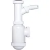 Compra SIFON BOTELLA EXTENSIBLE CON TOMA diametro 40 MM 1"½ CREARPLAST 010502 al mejor precio