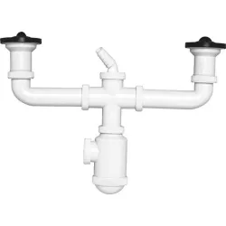 SIFON DOBLE BOTELLA CON...