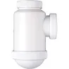 Compra SIFON REDUCIDO BOTELLA diametro 40 MM 1" 1/2" CREARPLAST 010302 al mejor precio