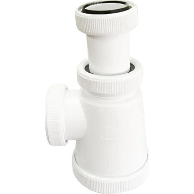 Compra SIFON REDUCIDO BOTELLA PARA VALVULA diametro 32M 1" 1/4" CREARPLAST 012902 al mejor precio