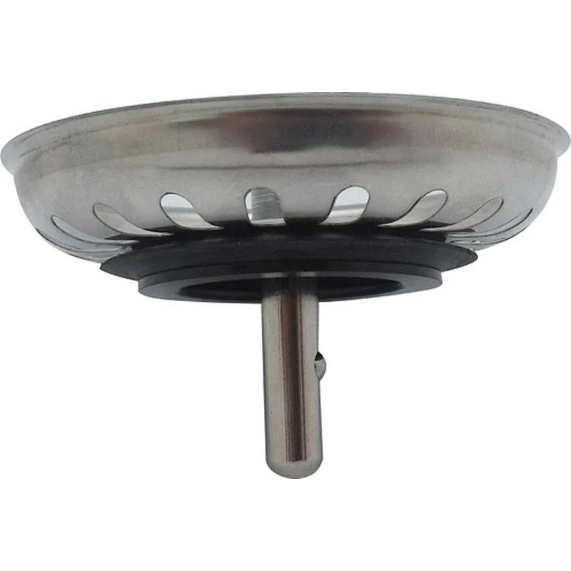 Compra TAPON DESAGUE VALVULA CESTA CON EJE CENTRAL diametro115 diametro 81 X 31 CREARPLAST 032808 al mejor precio