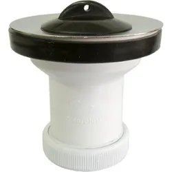 VALVULA FREGADERO CON TAPON...