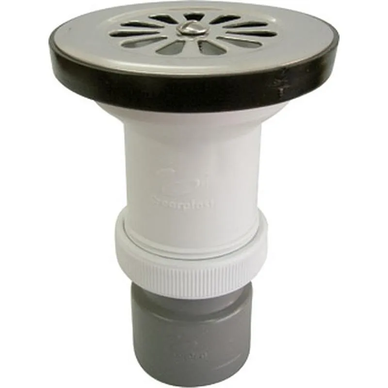 Compra VALVULA PLATO DE DUCHA diametro 80 CREARPLAST 038422 al mejor precio