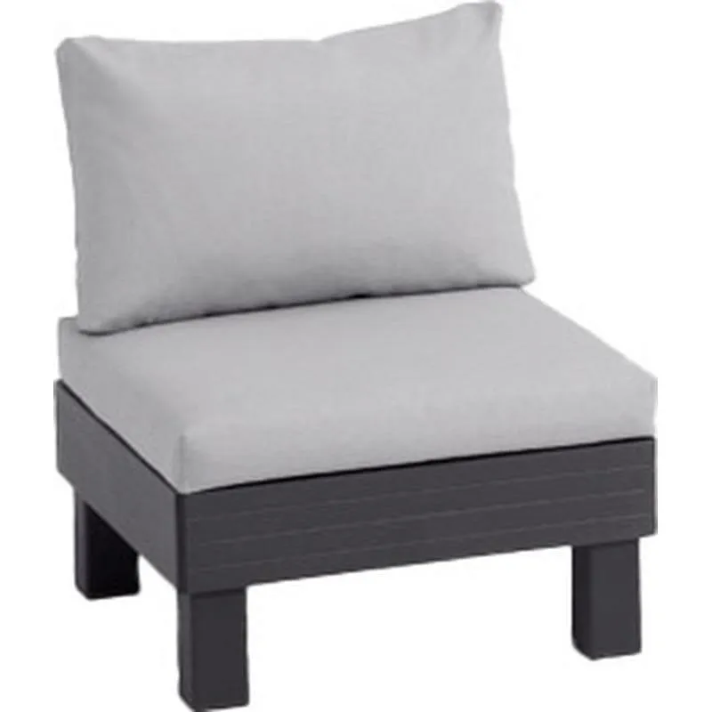 Compra SILLON RESINA ELEMENTS ANTRACITA KETER 257366 al mejor precio