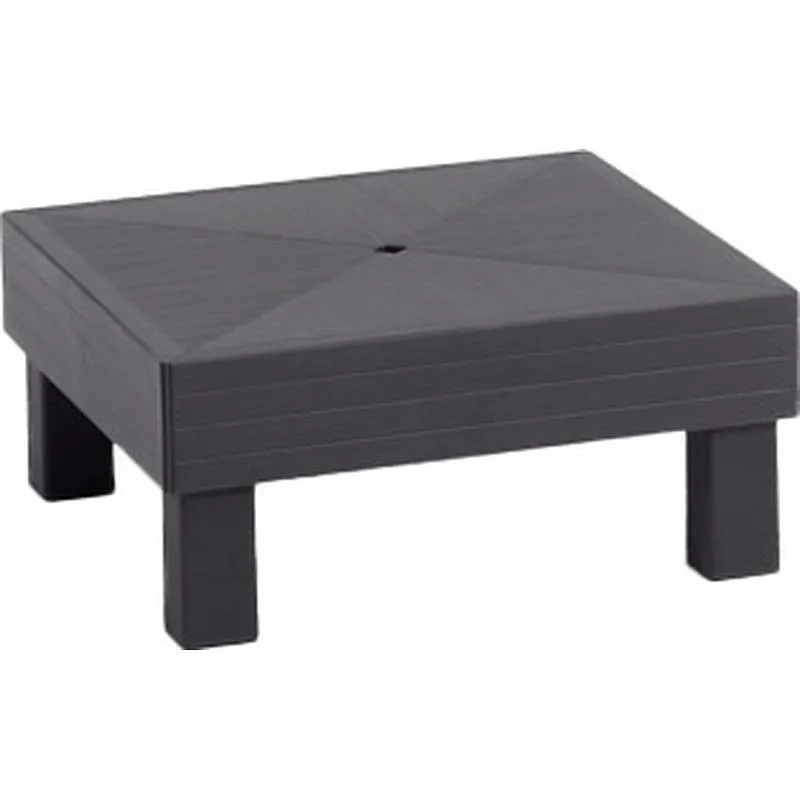 Compra MESA RESINA ELEMENTS ANTRACITA KETER 257367 al mejor precio