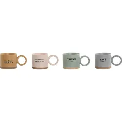 MUG PORCELANA NEW BONE 39...