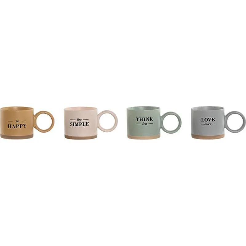 Compra MUG PORCELANA NEW BONE 39 CL SURTIDOS 14,5 X 9 X 8 CM ITEM PC-215119 al mejor precio