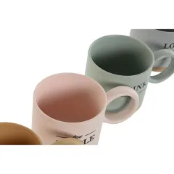 Compra MUG PORCELANA NEW BONE 39 CL SURTIDOS 14,5 X 9 X 8 CM ITEM PC-215119 al mejor precio