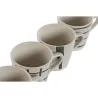 Compra TAZA TE GRES DECORADO 19 CL SURTIDOS 10,5 X 8 X 7,5 CM ITEM PC-215126 al mejor precio