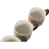 Compra MUG PORCELANA DECORADO SURTIDO 38 CL COFFE 13 X 9 X 8,6 CM ITEM PC-216146 al mejor precio