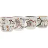 Compra MUG PORCELANA SURTIDO 38 CL PERRITOS 13 X 9 X 9,3 CM ITEM PC-216149 al mejor precio