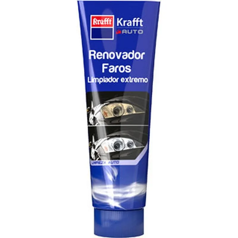 Compra RENOVADOR DE FAROS 150ML KRAFFT 14392 al mejor precio