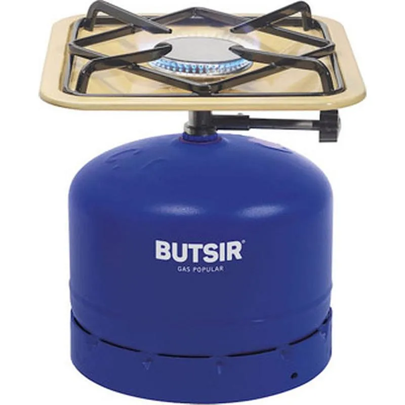 Compra HORNILLO POP CLASSIC PARA BOTELLA AZUL 2 KG-2,8 KG BUTSIR HOBC0001 al mejor precio