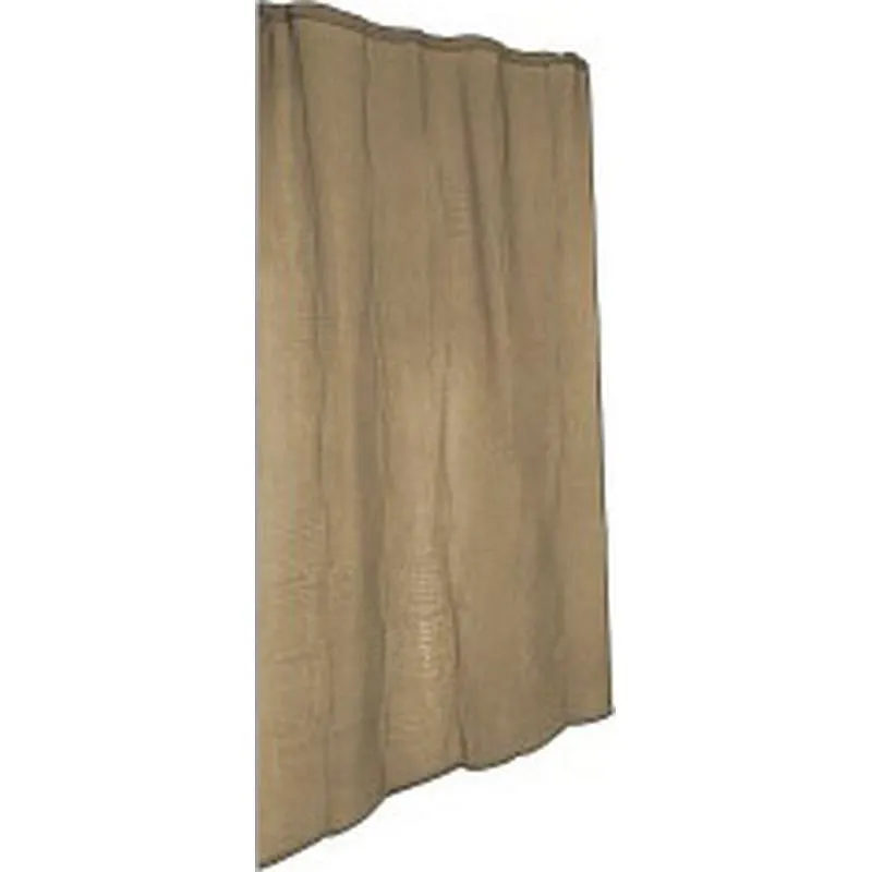 Compra CORTINA PUERTA MOSQUITERA ECCO DROP 140 X 240 MARRON NON 702282 al mejor precio