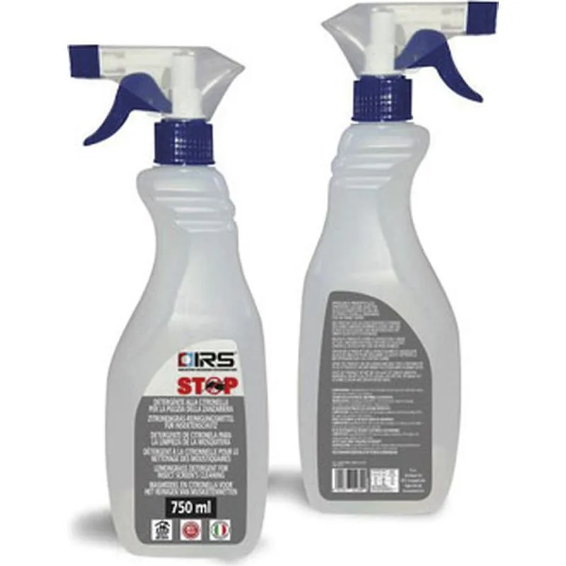 Compra DETERGENTE MOSQUITERA CITRONELA ALVARO 750 ML NON 702284 al mejor precio