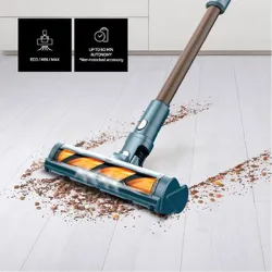 Compra ASPIRADOR ESCOBA SIN CABLE MULTIFUNCION HOMELAND DIGITAL FLEX TAURUS 948947000 al mejor precio