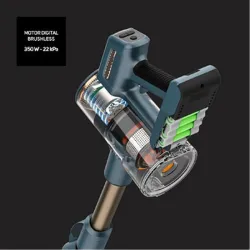 Compra ASPIRADOR ESCOBA SIN CABLE MULTIFUNCION HOMELAND DIGITAL FLEX TAURUS 948947000 al mejor precio