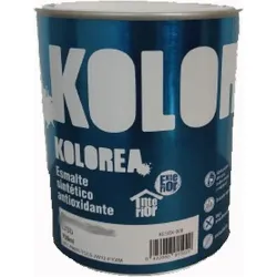 ESMALTE SINTETICO ANTIOXIDO...