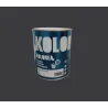 Compra ESMALTE SINTETICO ANTIOXIDO BRILLO 750 ML NEGRO KOLOREA KESOX-011/06188 al mejor precio