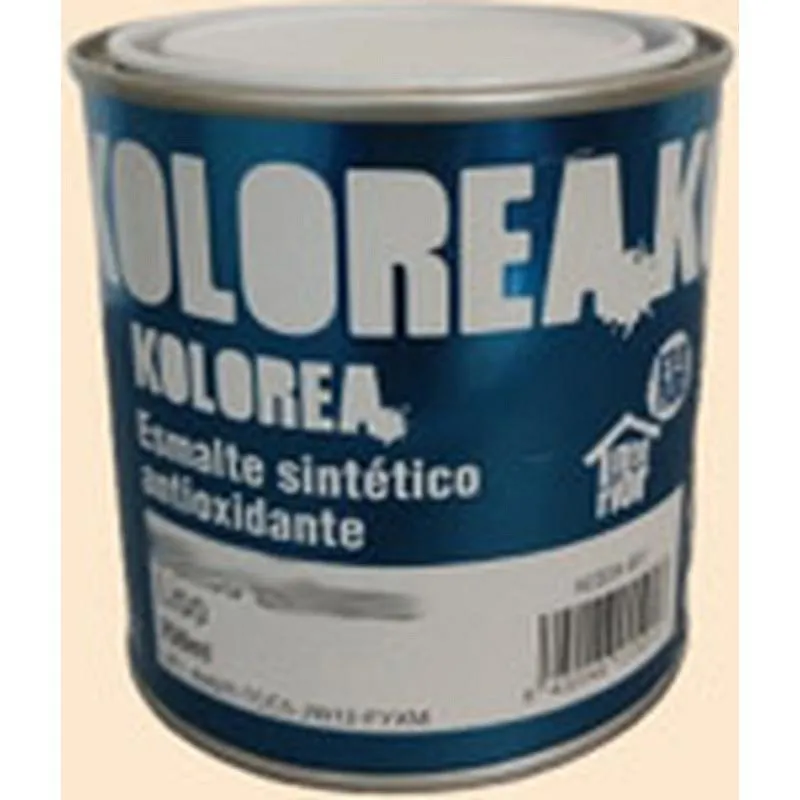 Compra ESMALTE SINTETICO ANTIOXIDO BRILLO 250 ML MARFIL KOLOREA KESOX-028/06213 al mejor precio