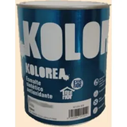 ESMALTE SINTETICO ANTIOXIDO...