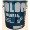 Compra ESMALTE SINTETICO ANTIOXIDO BRILLO 4L MARFIL KOLOREA KESOX-030/06211 al mejor precio