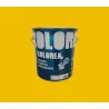 Compra ESMALTE SINTETICO ANTIOXIDO BRILLO 4L AMARILLO REAL KOLOREA KESOX-033/06214 al mejor precio