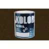 Compra ESMALTE SINTETICO ANTIOXIDO FORJA 750 ML MARRON KOLOREA KESOX-071/06257 al mejor precio