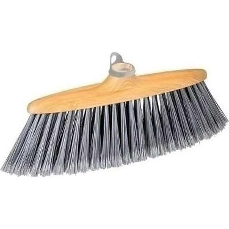 Compra ESCOBA SIN PALO BASIC CANOA BAMBOO PRINT GREY VIGAR 9428 al mejor precio