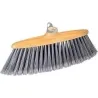 Compra ESCOBA SIN PALO BASIC CANOA BAMBOO PRINT GREY VIGAR 9428 al mejor precio