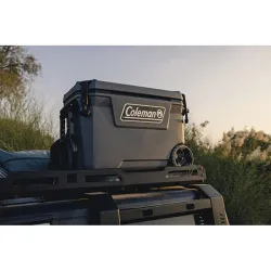 Compra NEVERA CONVOY CON RUEDAS 61,5 L COLEMAN 2193724 al mejor precio