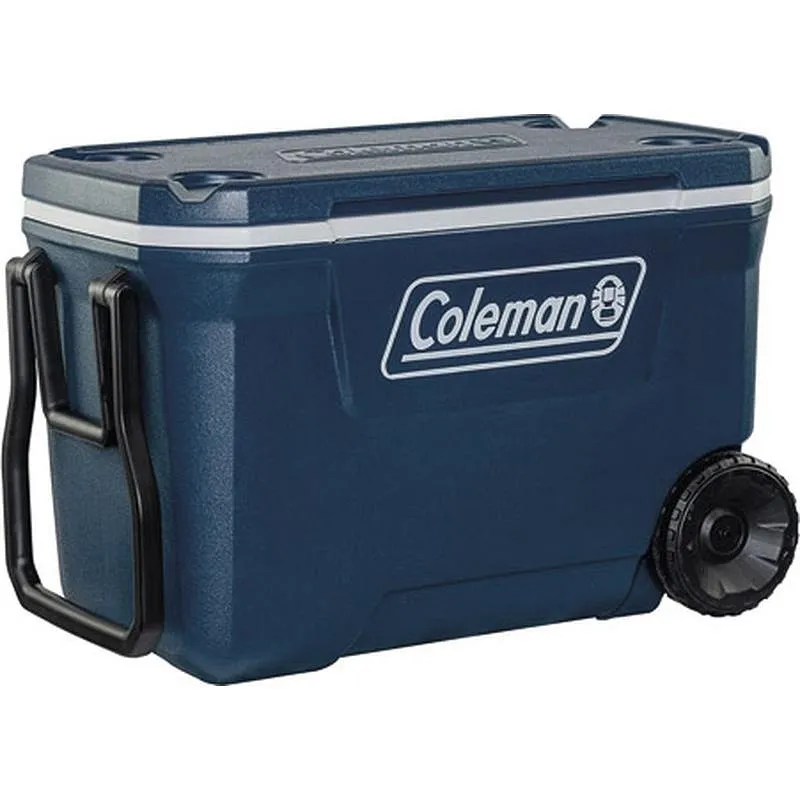 NEVERA RIGIDA XTREME CON RUEDAS 58 L COLEMAN 2000037213