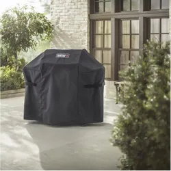 Compra FUNDA PREMIUM SPIRIT 2 Y 3 QUEMADORES WEBER 7182 al mejor precio