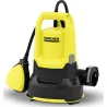 Compra BOMBA SUMERGIBLE AGUAS LIMPIAS SP 9.000 FLAT 280 W 9000 L/H KARCHER 1.645-810.0 al mejor precio