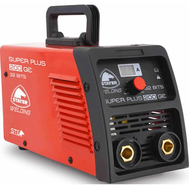 Compra GRUPO SOLDAR INVERTER SUPER PLUS 200 B STAYER 1.3603 al mejor precio