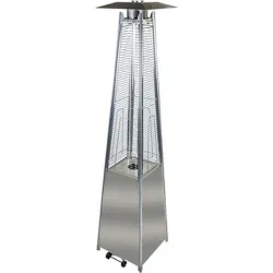 ESTUFA GAS EXTERIOR...