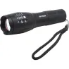 Compra LINTERNA LED FUNCION ZOOM 400LM 3XAAA NO INCLUIDAS IRONSIDE 400187 al mejor precio