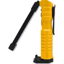 Compra LINTERNA TRABAJO LED RECARGABLE PLEGABLE 400LM IRONSIDE 400186 al mejor precio