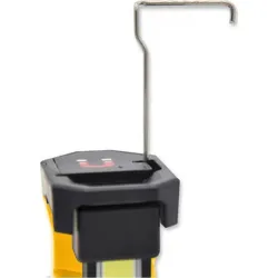 Compra LINTERNA TRABAJO LED RECARGABLE PLEGABLE 400LM IRONSIDE 400186 al mejor precio